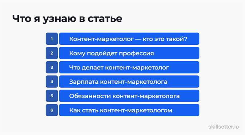 Честно - о профессии контент-маркетолога