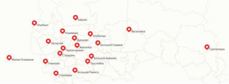 Самое длинное название России (25 знаков!) и еще гора удивительных фактов в новом отчете «Яндекс.Карты»